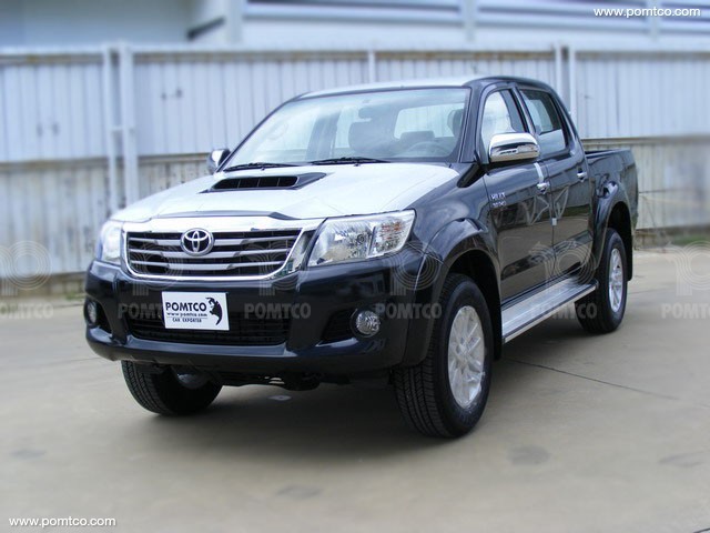 Hilux Vigo